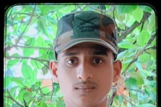 Agniveer shaheed