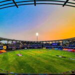 WANKHEDE STADIUM MUMBAI,