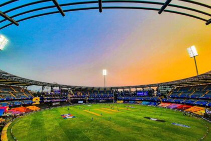 WANKHEDE STADIUM MUMBAI,