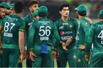 पाकिस्तान टीम,