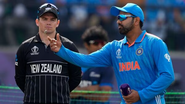 india vs newzeland